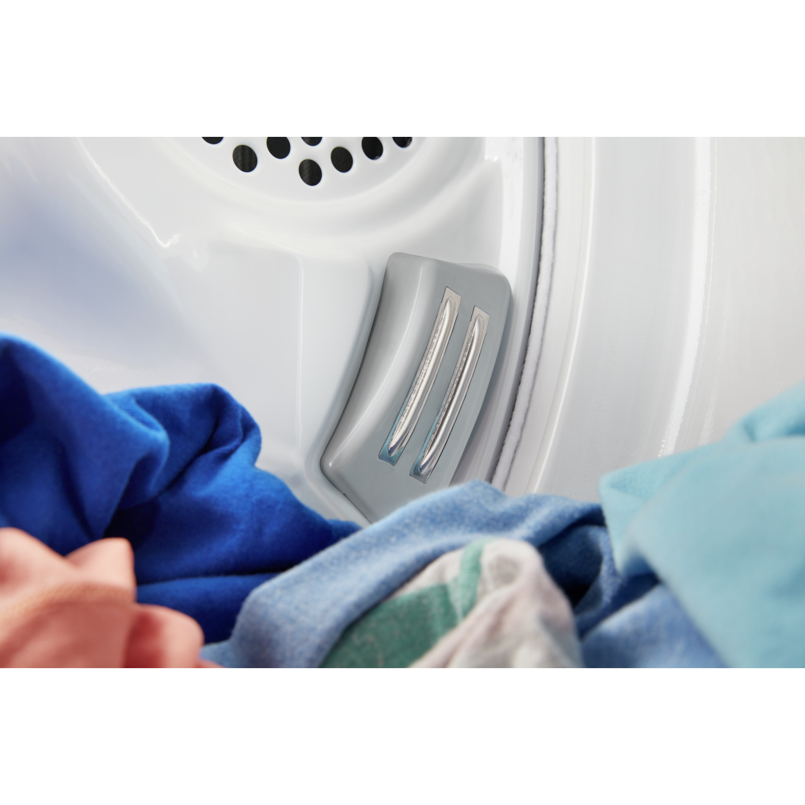 Maytag - 7 cu. Ft Electric Dryer in White - YMED6500MW