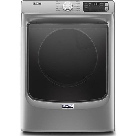 Maytag - 7.3 cu. Ft Electric Dryer in Grey - YMED6630HC