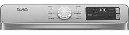 Maytag - 7.3 cu. Ft Electric Dryer in Grey - YMED6630HC