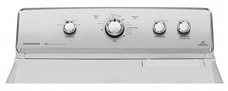 Maytag - 7.0 cu. Ft Electric Dryer in White - YMEDC555DW