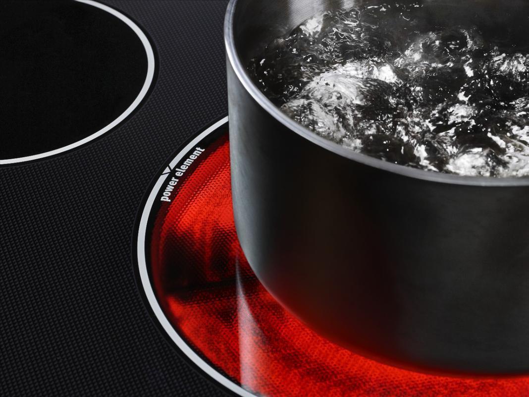 Maytag - 6.4 cu. ft Electric Range in Stainless - YMES8800FZ