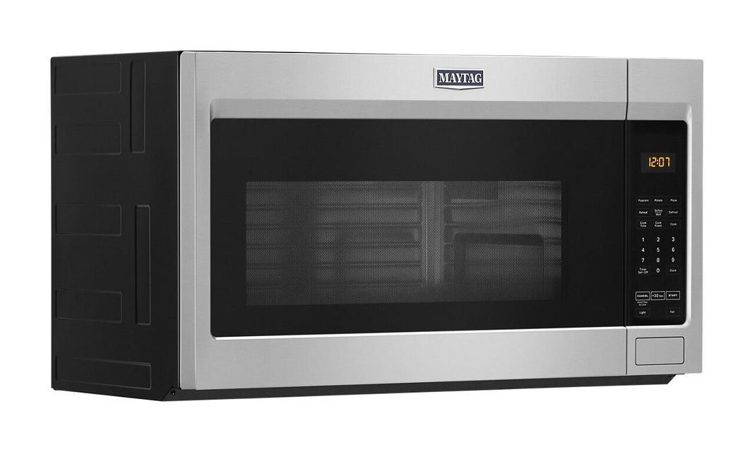 Maytag - 1.9 cu. Ft Over the range Microwave in Stainless - YMMV1175JZ
