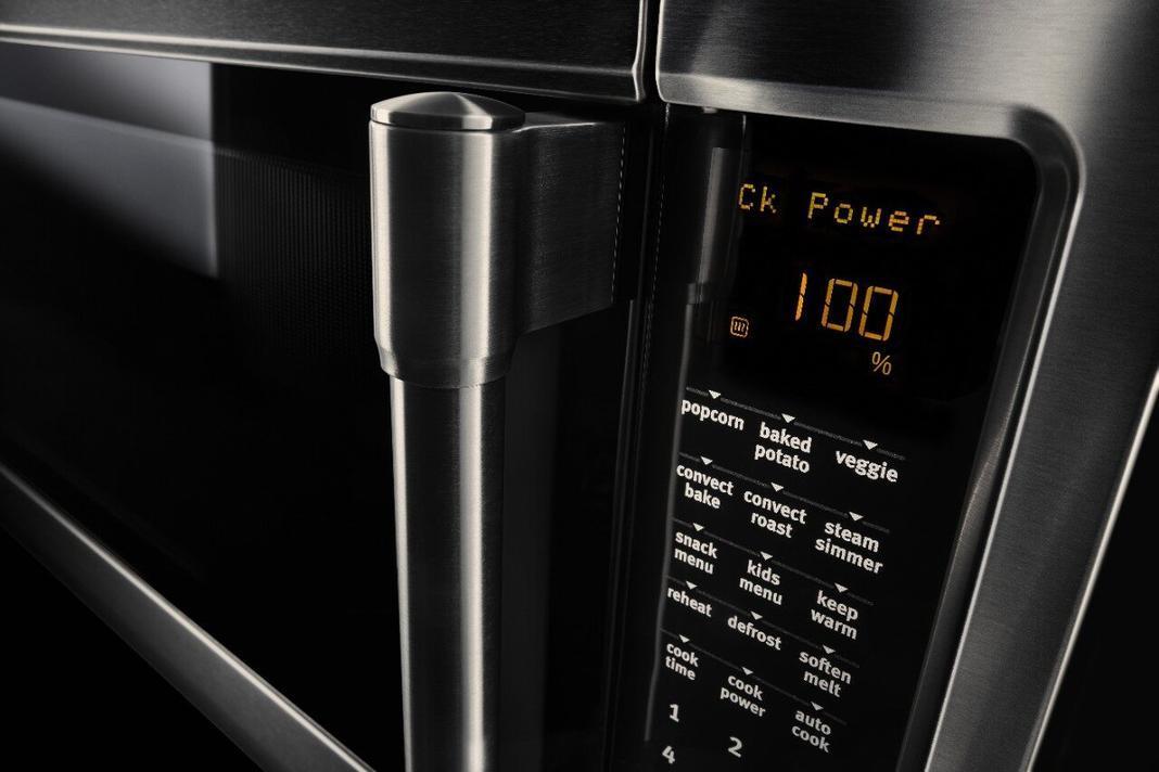 Maytag - 1.9 cu. Ft Over the range Microwave in Stainless - YMMV6190FZ