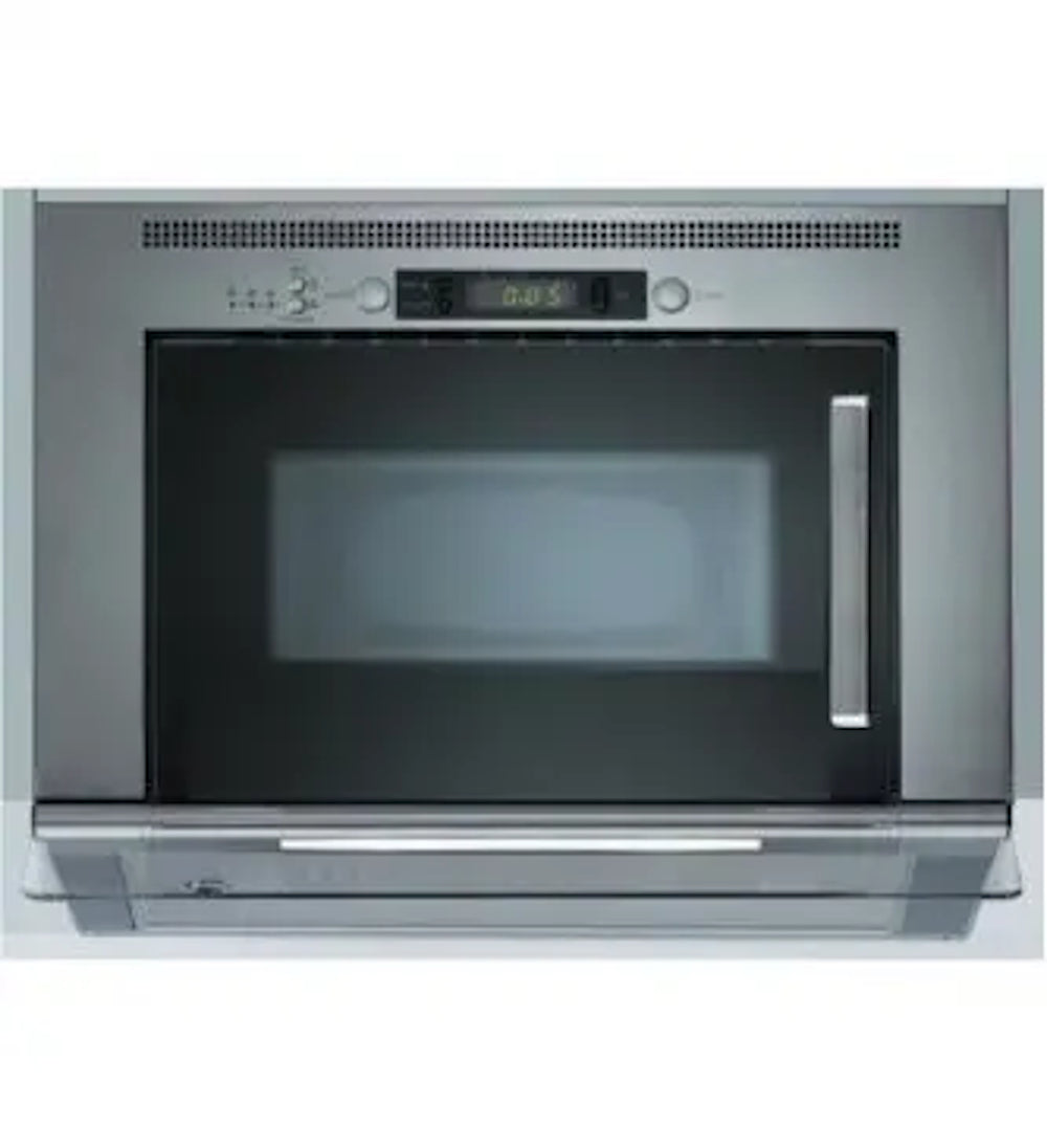 Whirlpool - 2.2 cu. Ft Over the range Microwave in Stainless - YUMV4084BS
