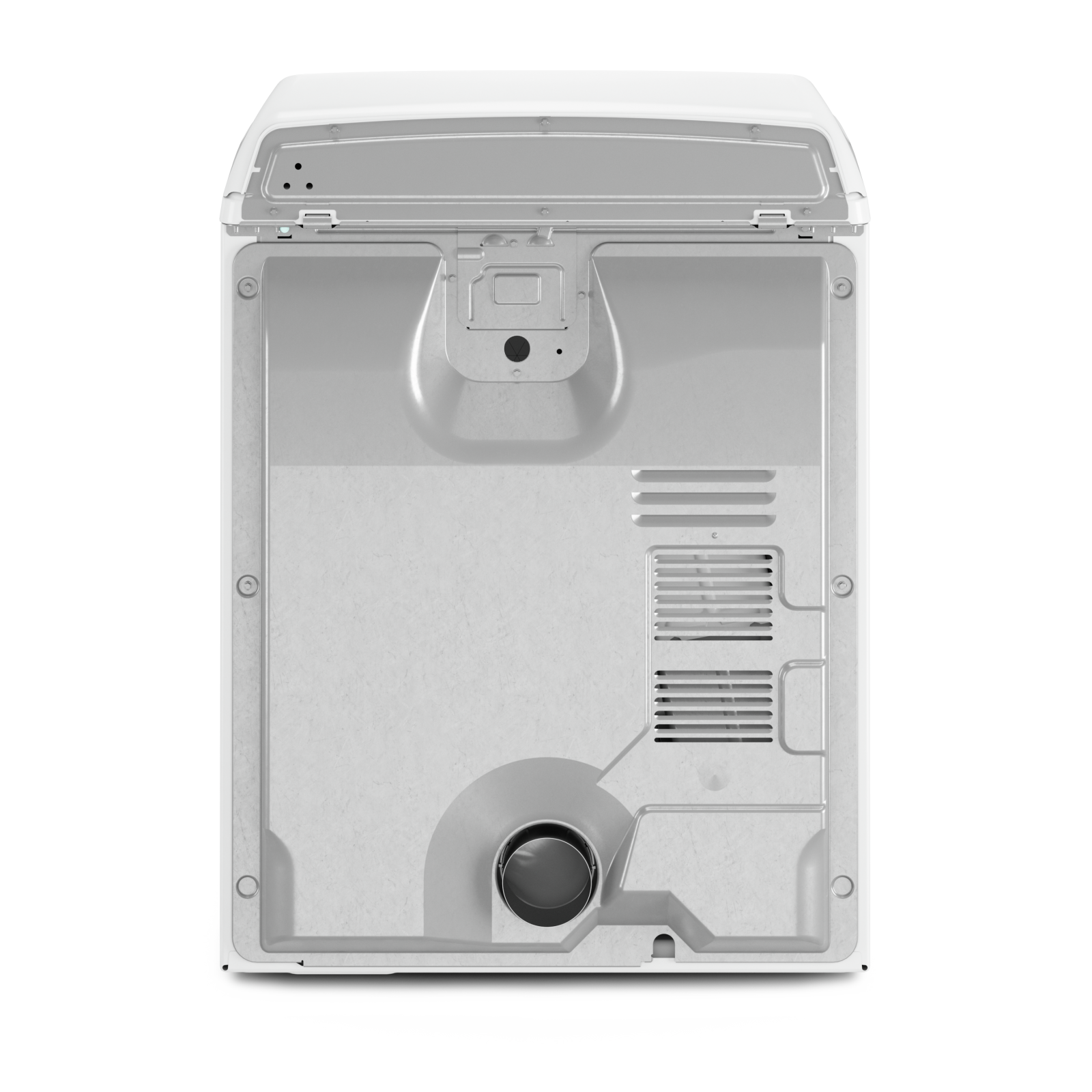 Whirlpool - 7 cu. Ft Electric Dryer in White - YWED5010LW