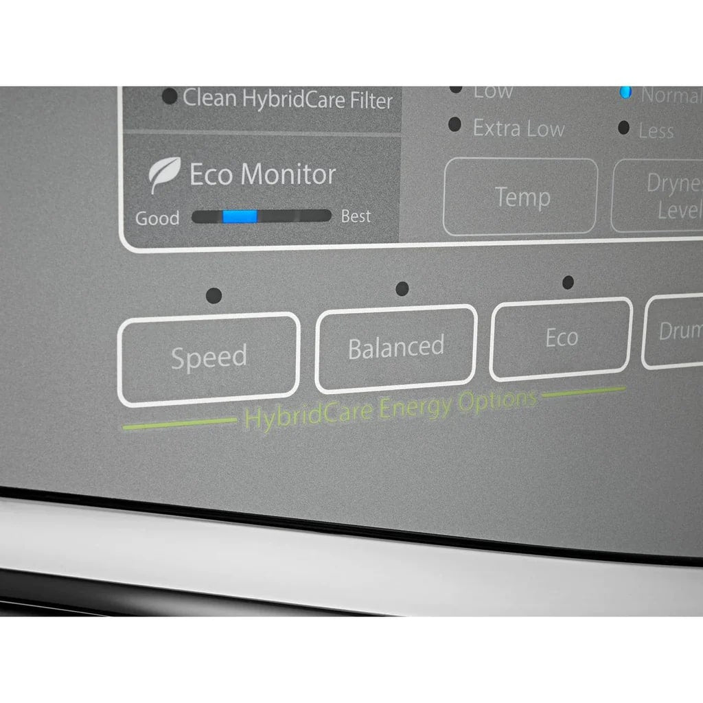 Whirlpool - 8.5 cu. Ft Electric Dryer in Silver - YWED9290FC