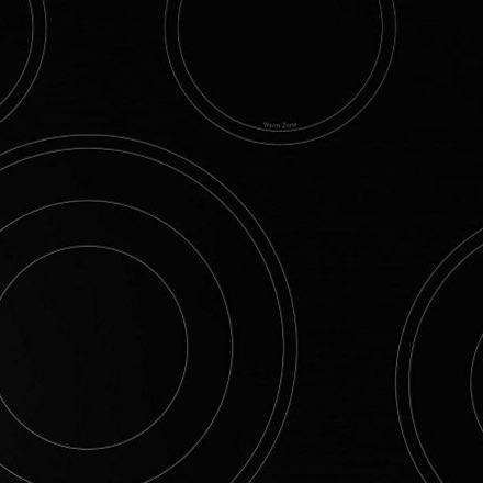 Whirlpool - 6.4 cu. ft Electric Range in White - YWFE745H0FH