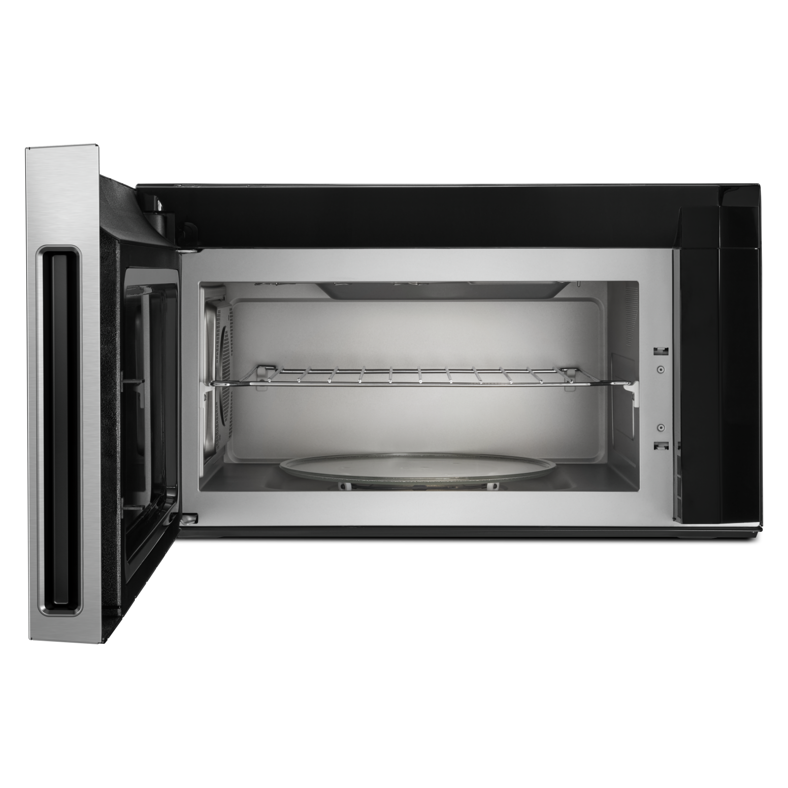 Whirlpool - 1.9 cu. Ft Over the range Microwave in Stainless - YWMH78519LZ