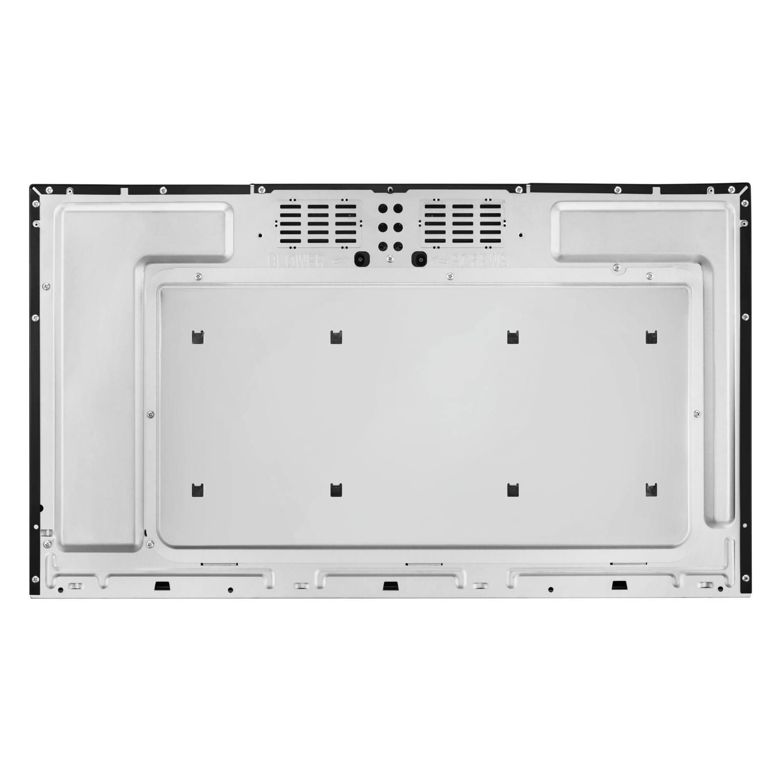 Whirlpool - 1.9 cu. Ft Over the range Microwave in Stainless - YWMH78519LZ