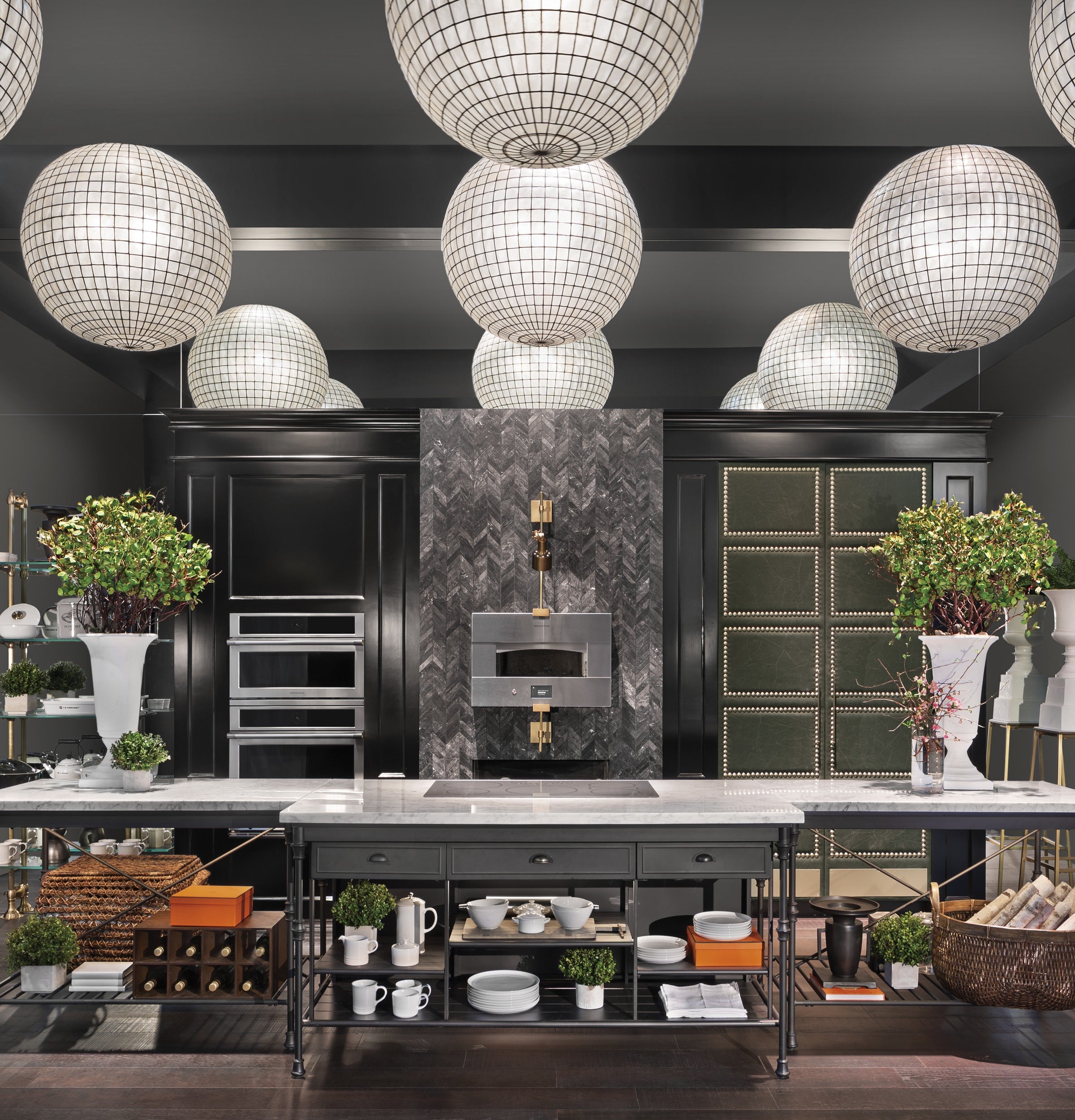 GE Monogram - 1.41 cu. ft Single Wall Oven in Stainless - ZEP30SKSS