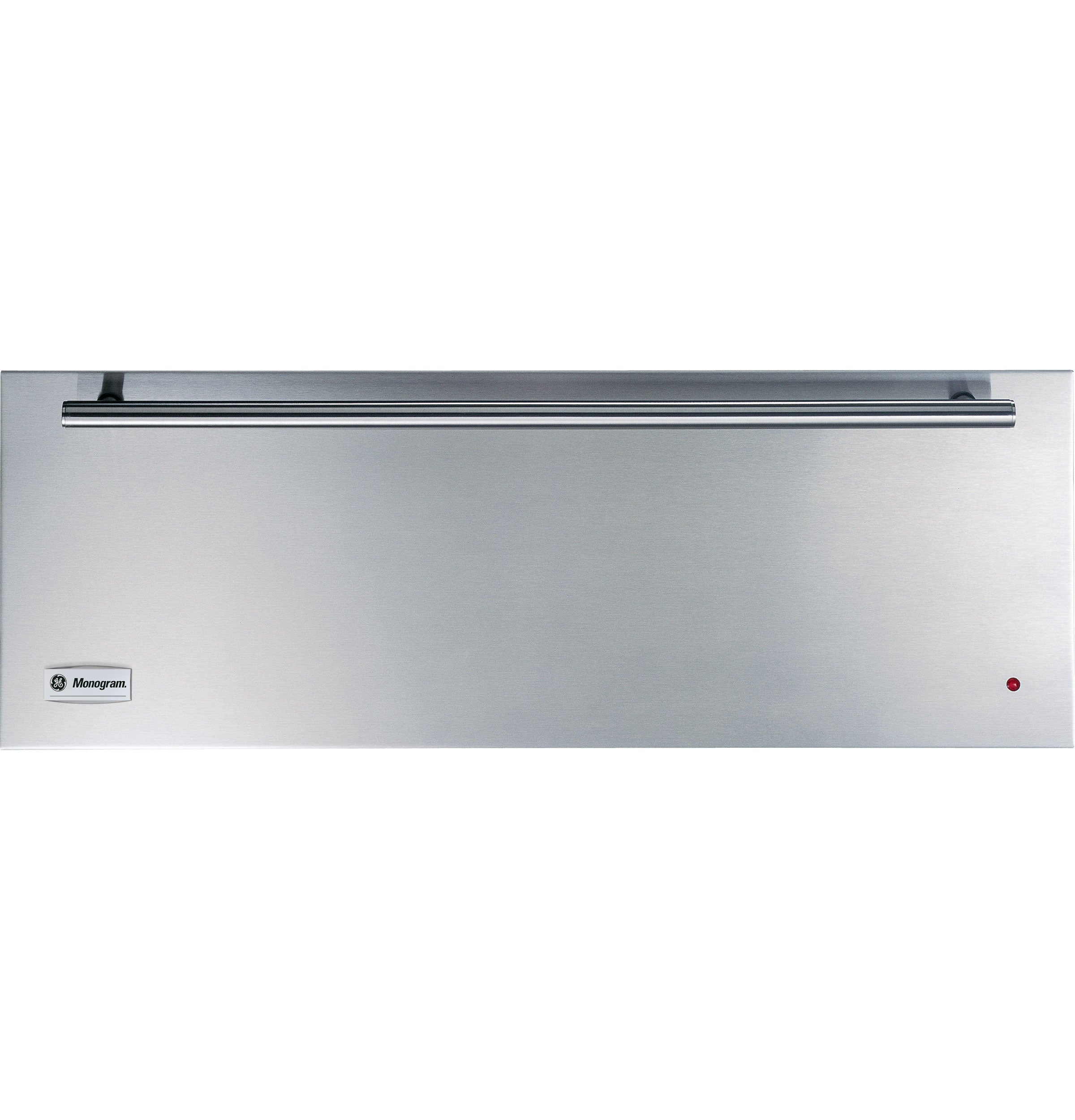 GE Monogram - 1.9 cu. ft Warming Drawer Wall Oven in Stainless - ZTD910SFSS