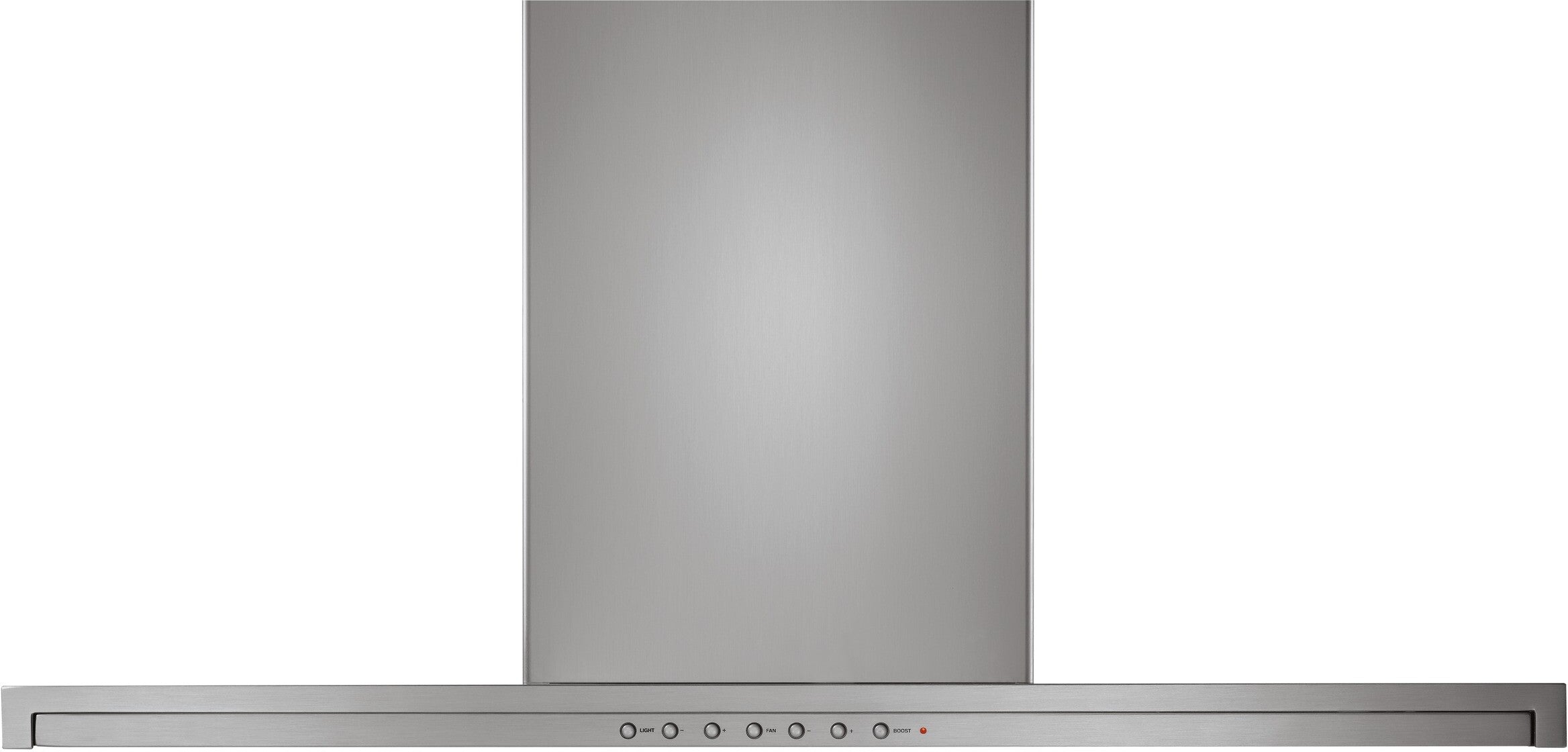 Monogram - 36 Inch 460 CFM Wall Mount and Chimney Range Vent in Stainless - ZV800SJSS