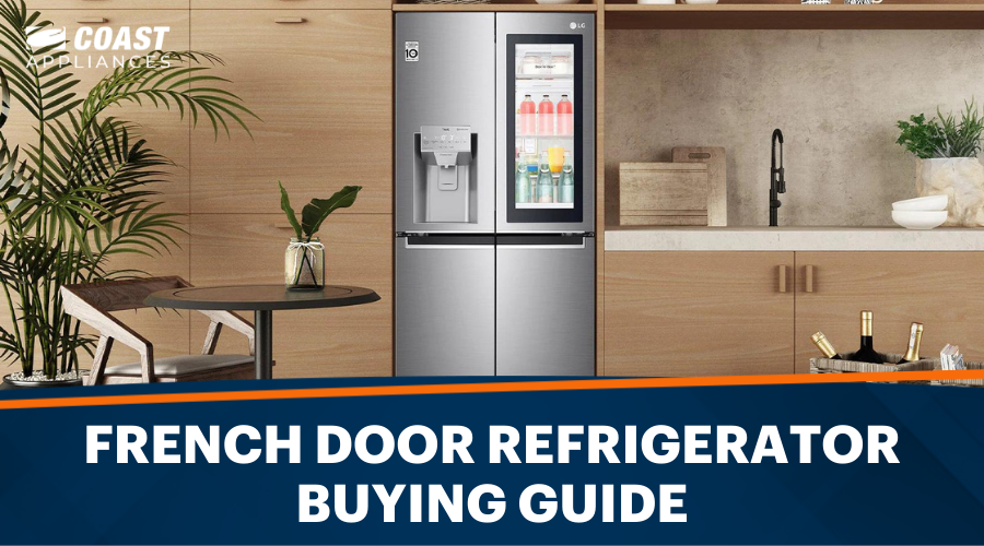 French door refrigerator buying guide
