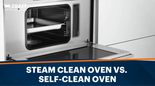Self-Clean Vs. Steam Clean - Blog Happys Appliances