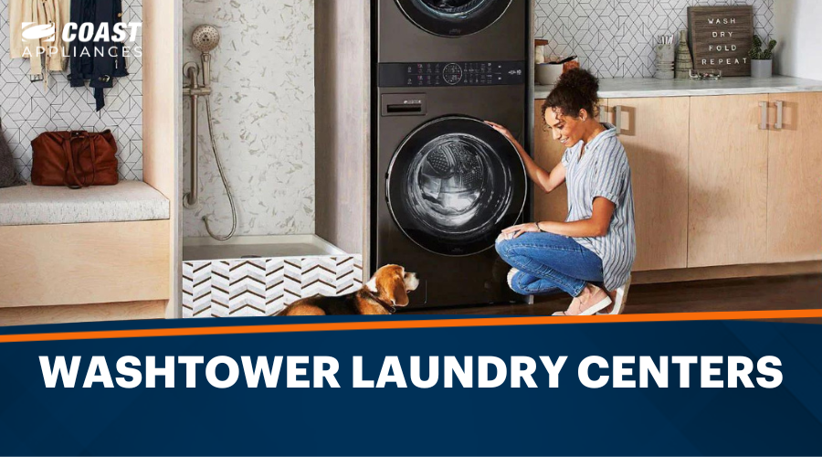 What Are Washtower Laundry Centers and Are They a Good Idea?