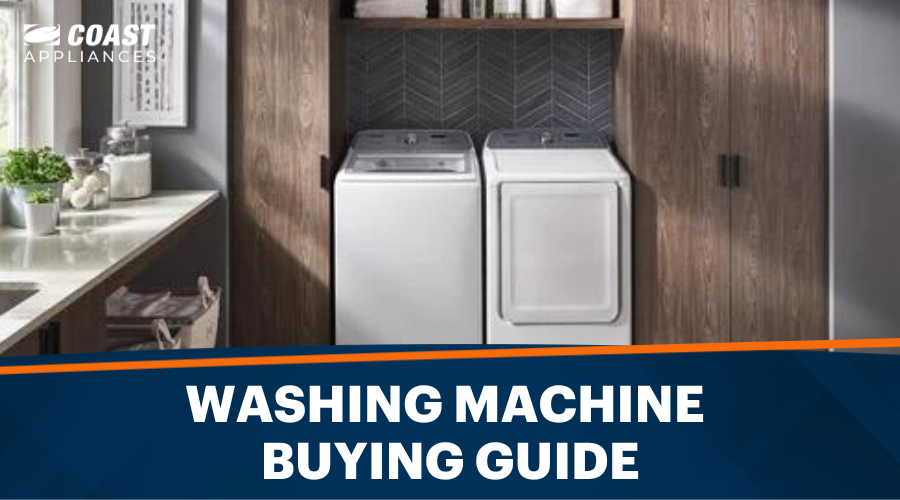 A Guide to the Different Types of Washers