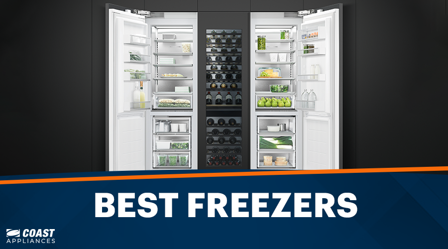 Best Freezers for 2024