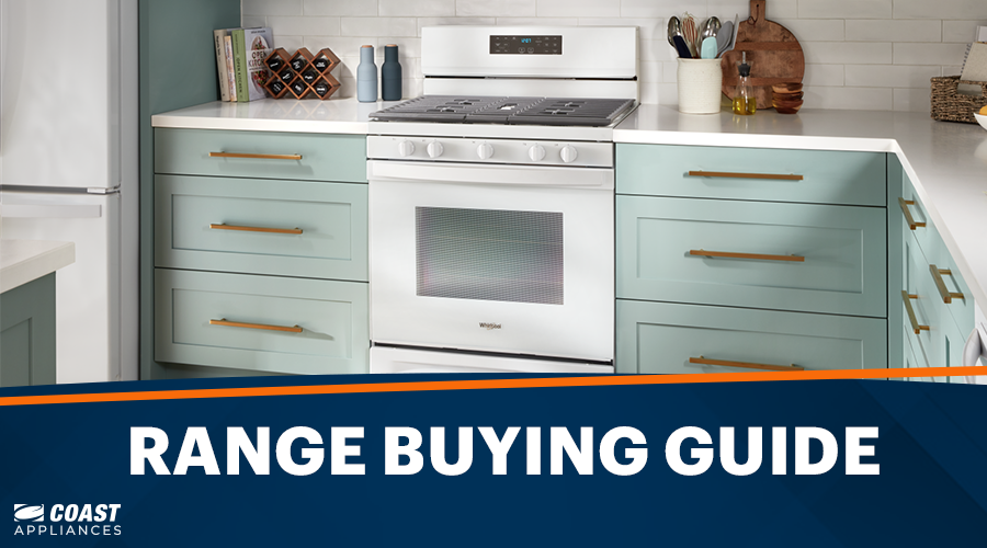 A Complete Guide on How to Choose a Cooking Range