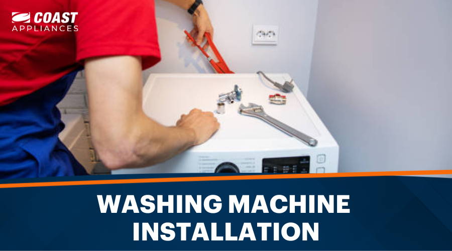 Washing Machine Installation: How to Hook Up & Install a Washer