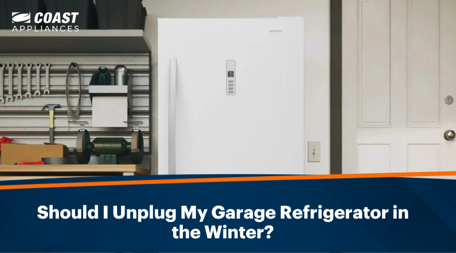 Should I Unplug My Garage Refrigerator in the Winter?