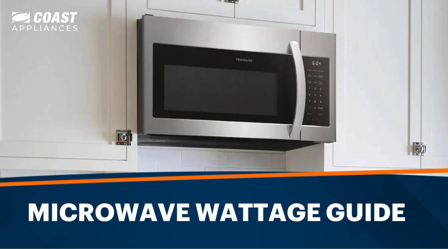 How Many Watts Does a Microwave Use? Microwave Wattage Guide
