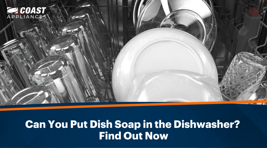 Can You Put Dish Soap in the Dishwasher? Find Out Now