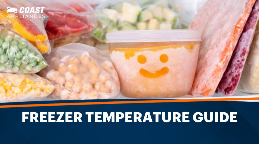 Freezer Temperature Guide – What Temperature Should a Freezer Be?