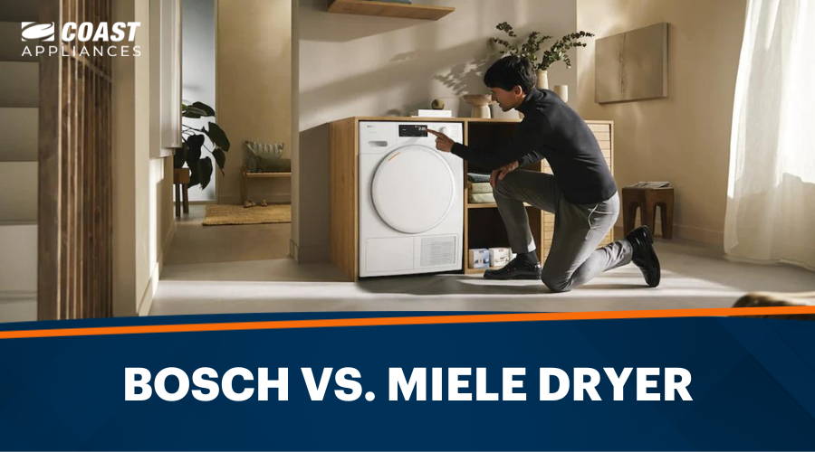 Bosch vs. Miele Dryer: Full Comparison & Reviews
