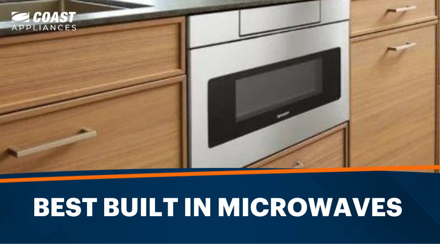 Top Rated Built In Microwaves for 2026