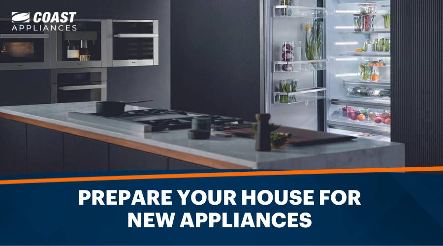 Prepare Your House For New Appliances: How To Uninstall Appliances