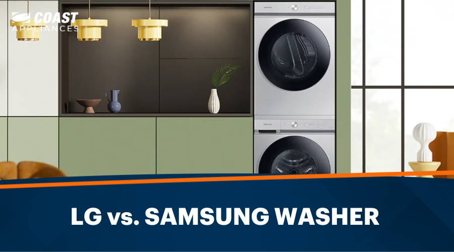 LG vs. Samsung Washer Full Comparison & Reviews