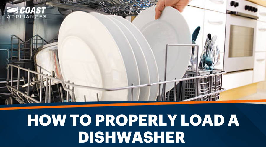 How to Properly Load a Dishwasher - A Step-by-Step Guide