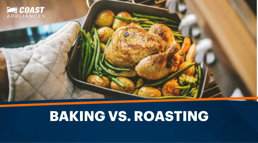Baking vs. Roasting: What’s the Difference and What to Choose?
