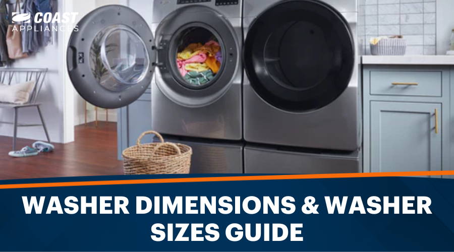 A Complete Guide to Washer Dimensions & Washer Sizes
