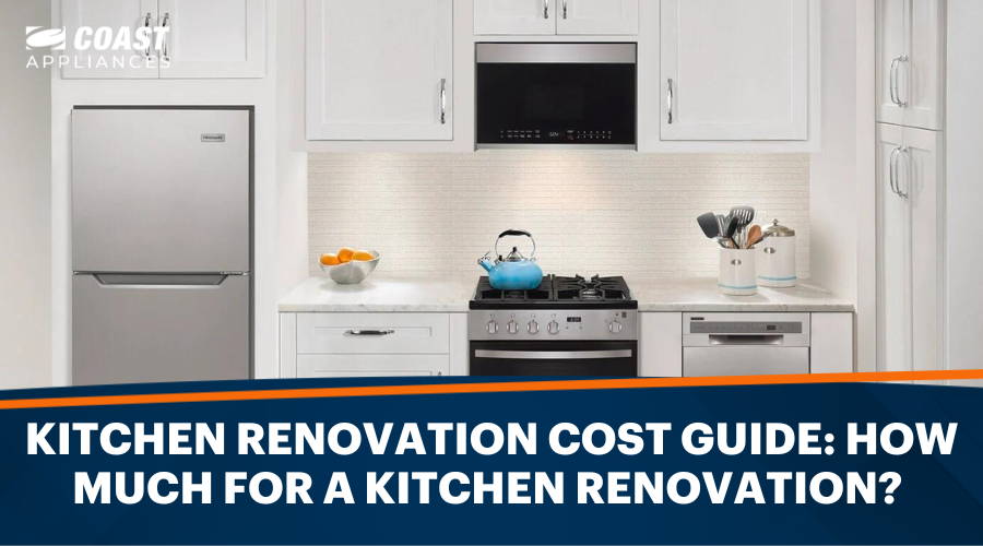 Kitchen Renovation Cost Guide: How Much for a Kitchen Renovation?