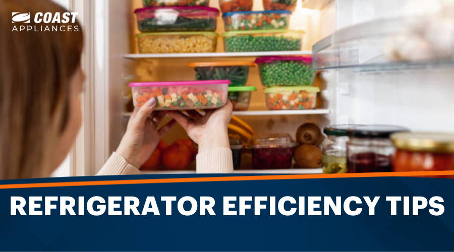 Refrigerator Efficiency Tips: How To Cut Energy Costs