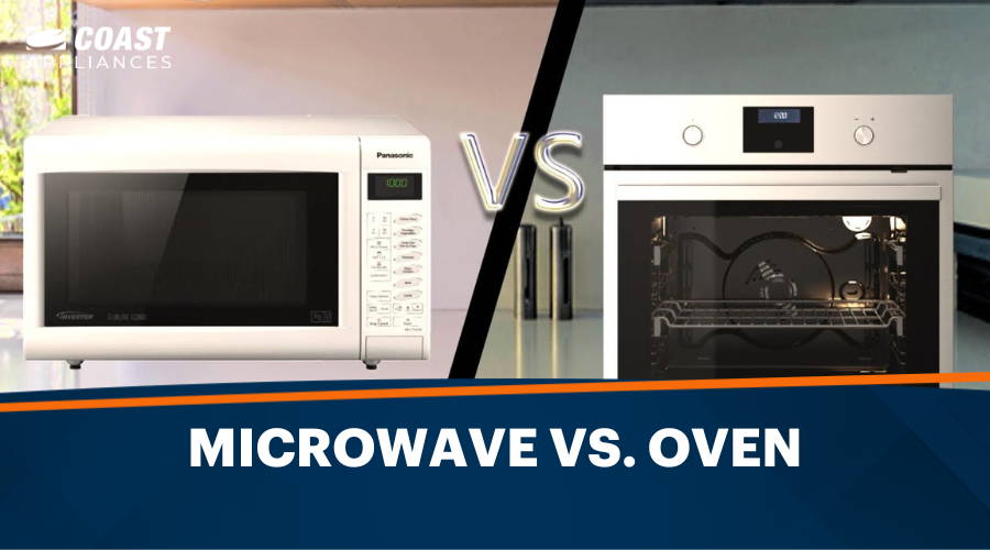 Microwave vs. Oven: How They Work & Cooking Time Differences
