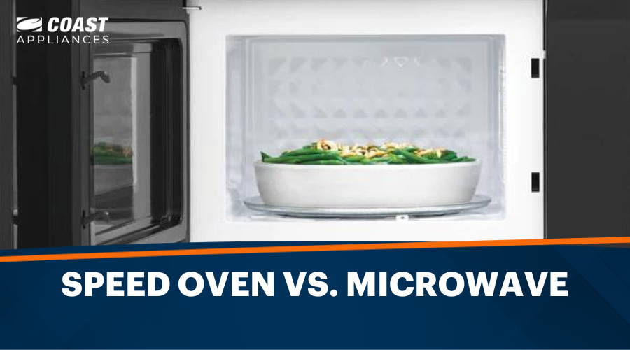 Speed Oven vs. Microwave: Which Appliance Is Right for You?