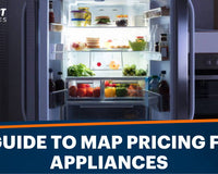 How to Save Money on Appliances. A guide to MAP Pricing for Appliances