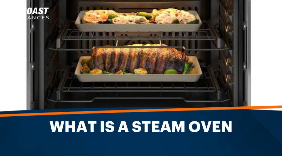 What Is a Steam Oven?