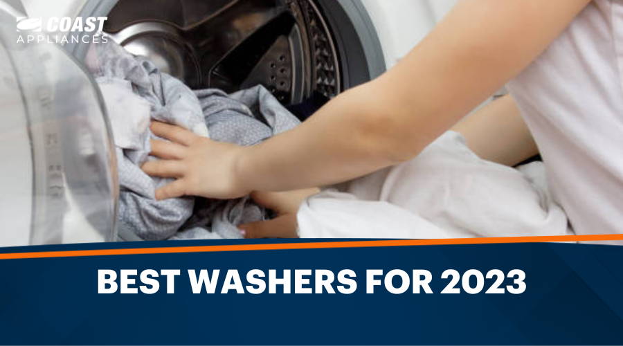 Best Washers for 2024: Top Rated Washing Machines Reviews
