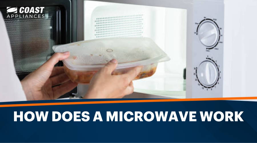 How Does a Microwave Work? Understanding Microwave Mechanics