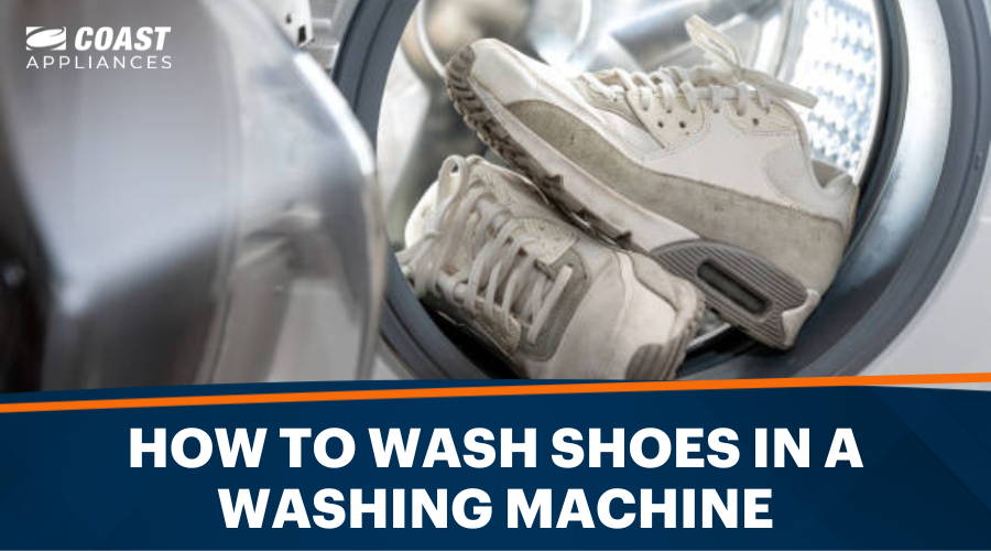 How to Wash Shoes Safely in the Washing Machine: 5 Steps | SHW Blog Can wash shoes in washing machine