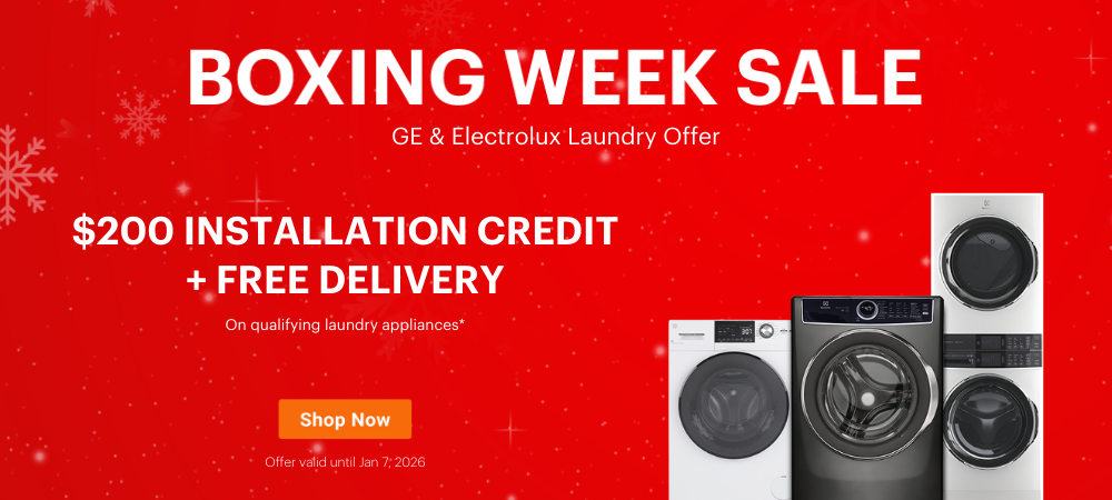 Boxing Week Laundry Offer Dec 11-Jan 7, 2026