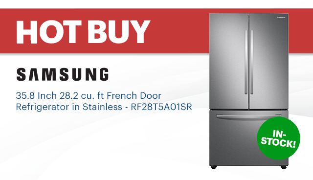 Samsung - Refrigerator RF28T5A01SR