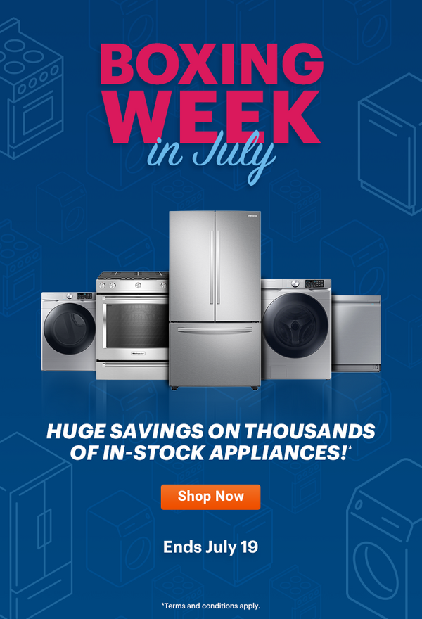 Home & Kitchen Appliances Shop Online or InStore Coast Appliances