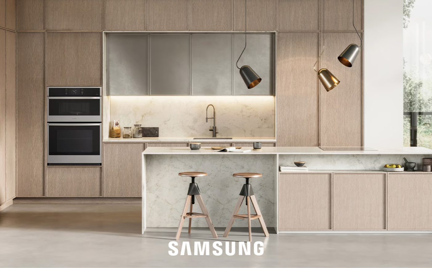 Samsung Built-In Buy More Save More Feb 1 - July 31, 2024
