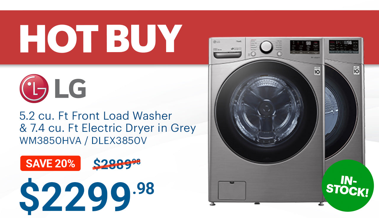 Appliance Store in Nanaimo, BC Coast Appliances