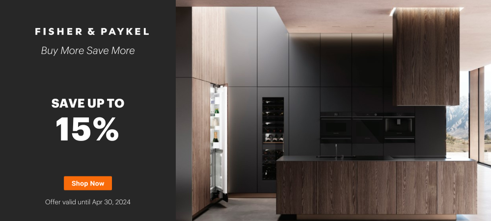 Fisher & paykel retailers deals