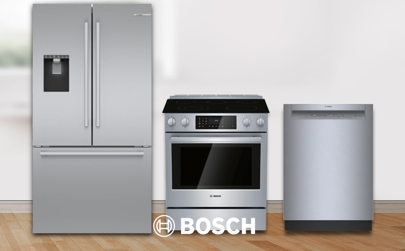 Bosch Kitchen Package BMSM - May 3 - 22, 2024